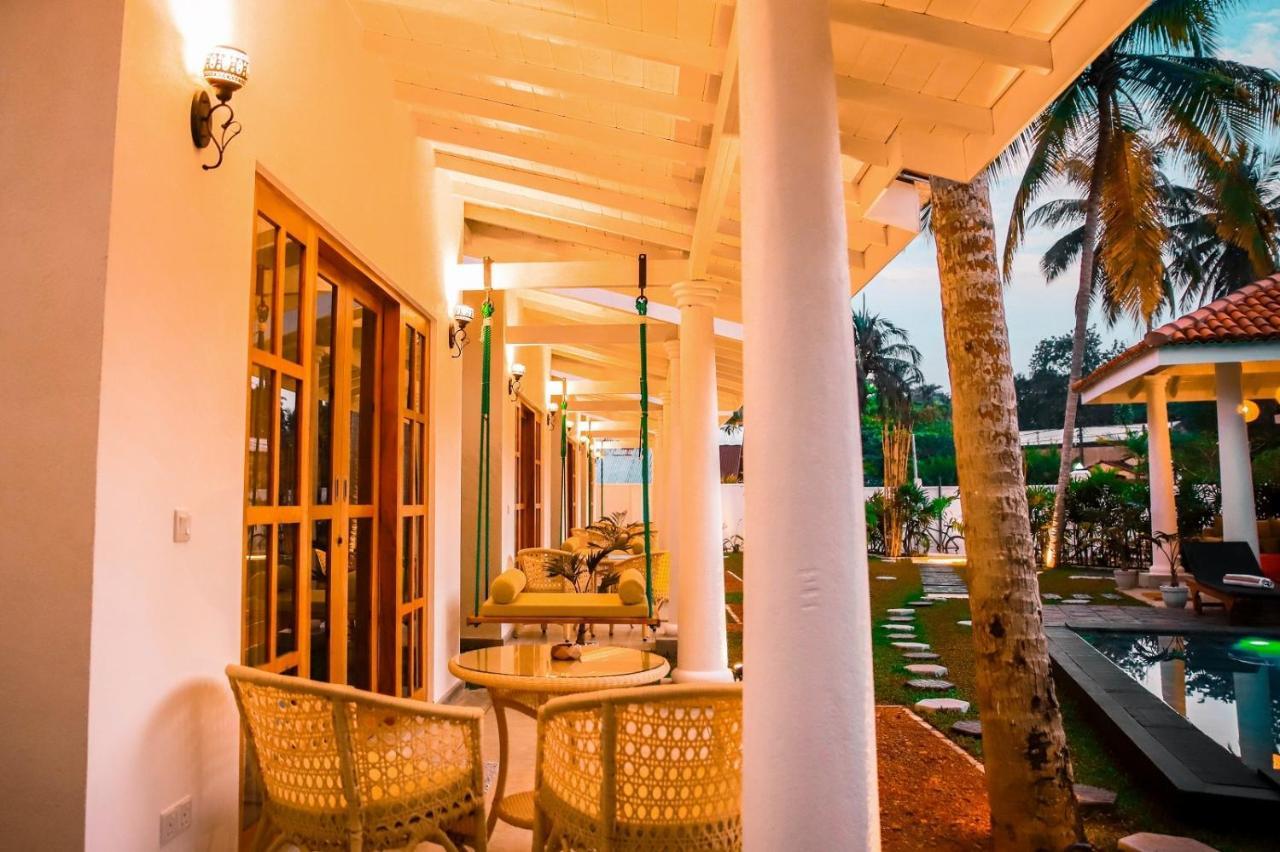 בנטוטה Tree Of Life Resort מראה חיצוני תמונה