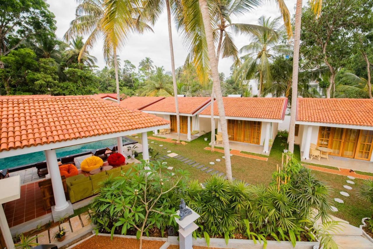 בנטוטה Tree Of Life Resort מראה חיצוני תמונה