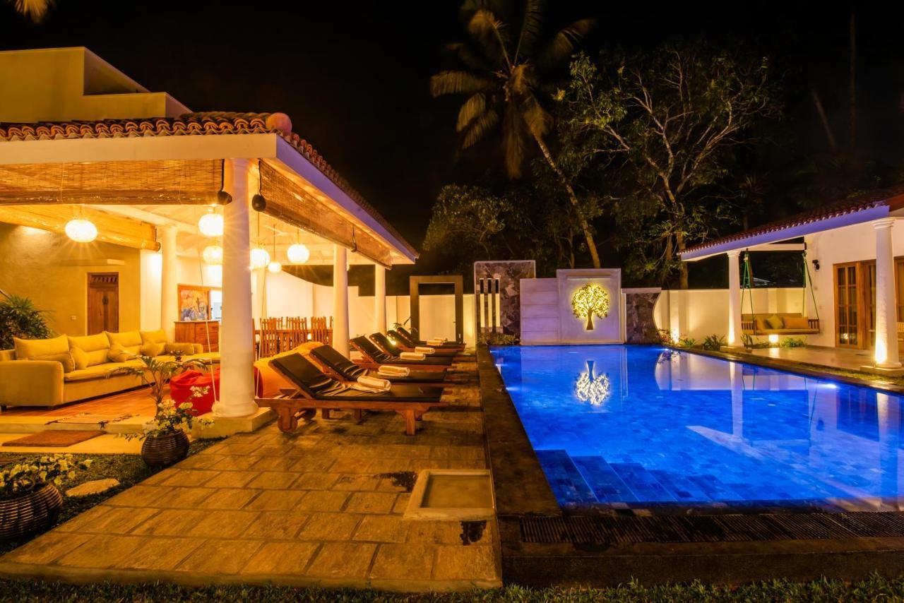 בנטוטה Tree Of Life Resort מראה חיצוני תמונה