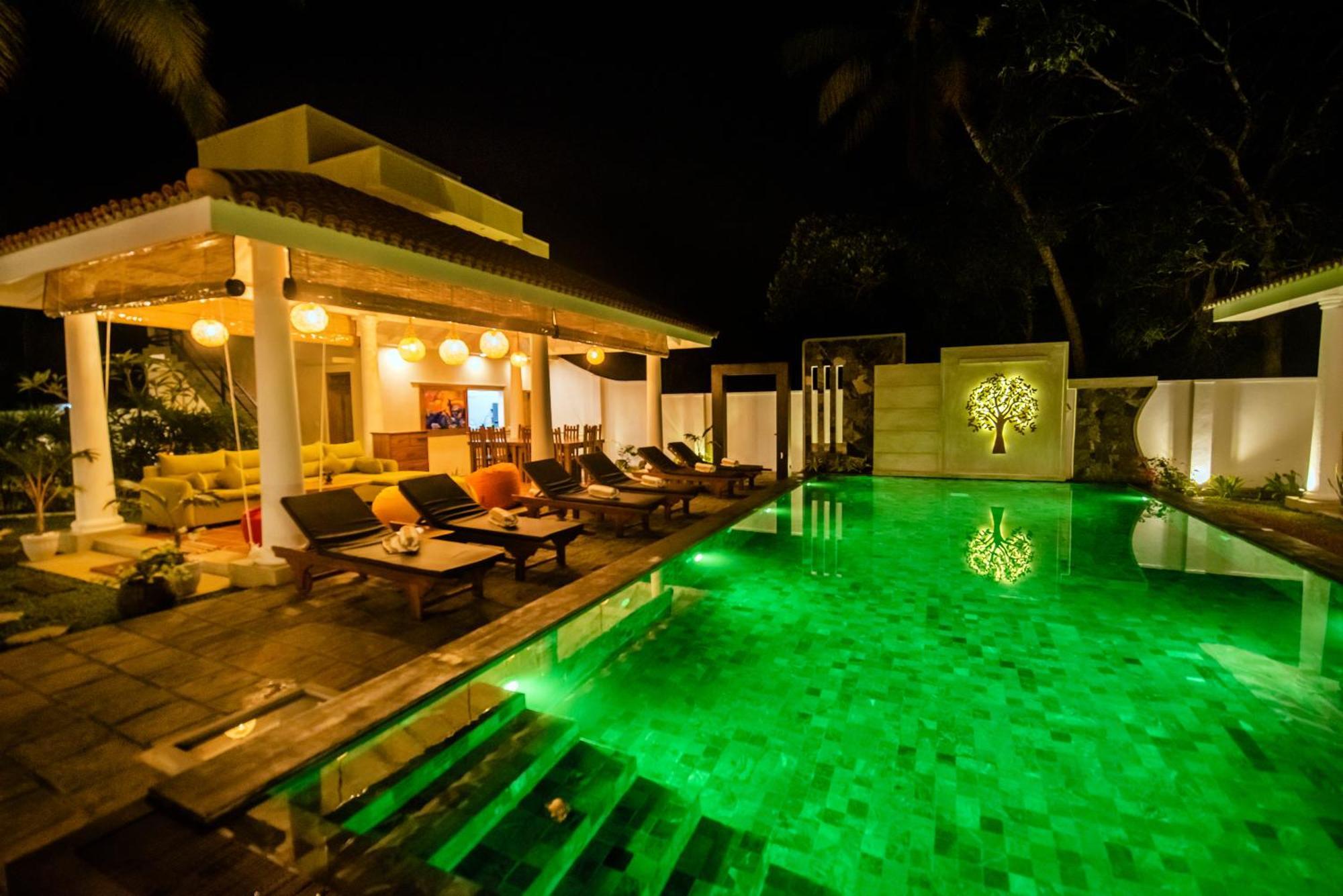 בנטוטה Tree Of Life Resort מראה חיצוני תמונה