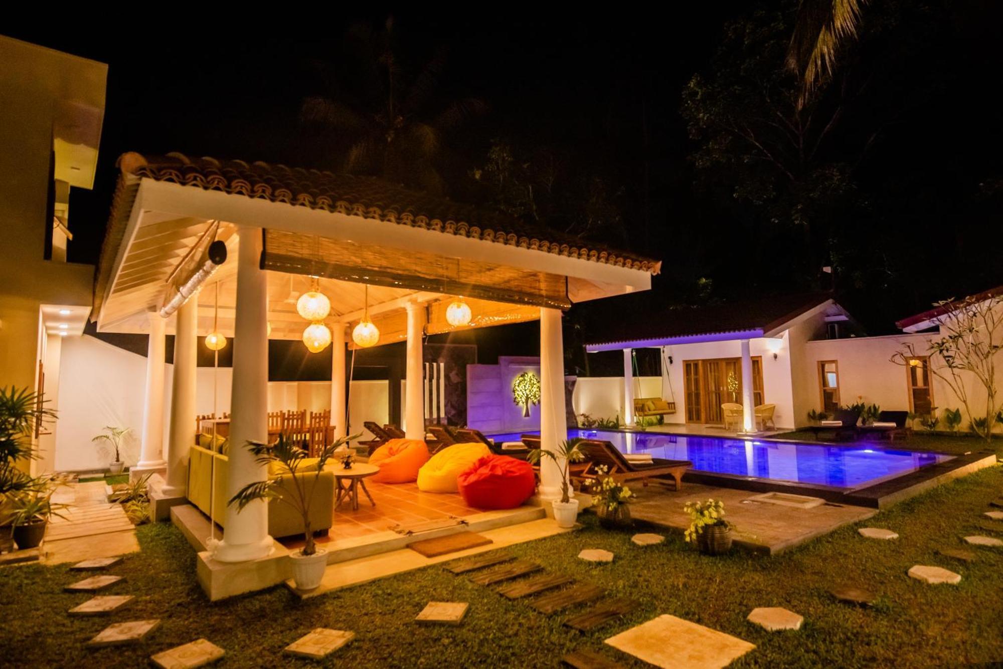 בנטוטה Tree Of Life Resort מראה חיצוני תמונה