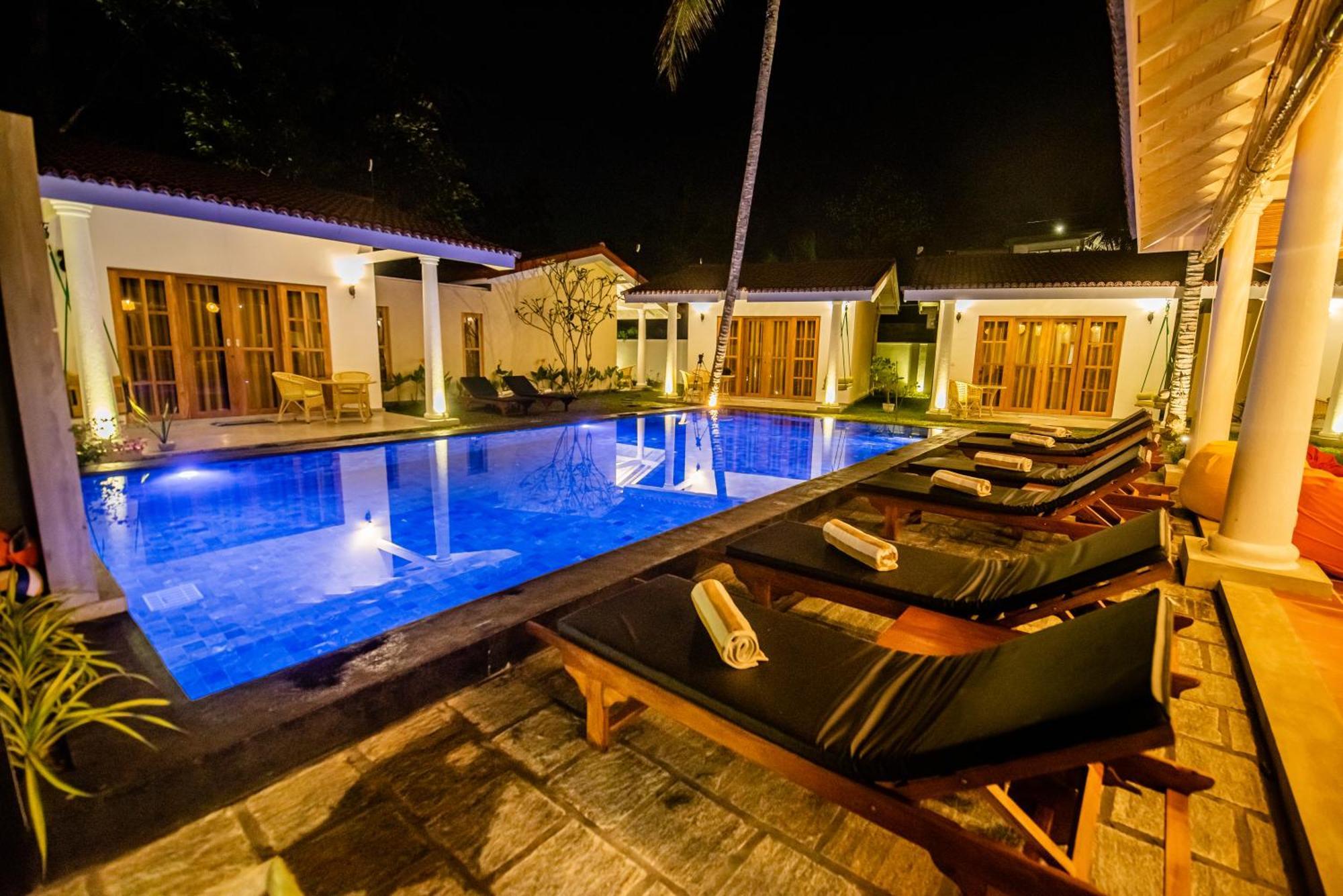 בנטוטה Tree Of Life Resort מראה חיצוני תמונה