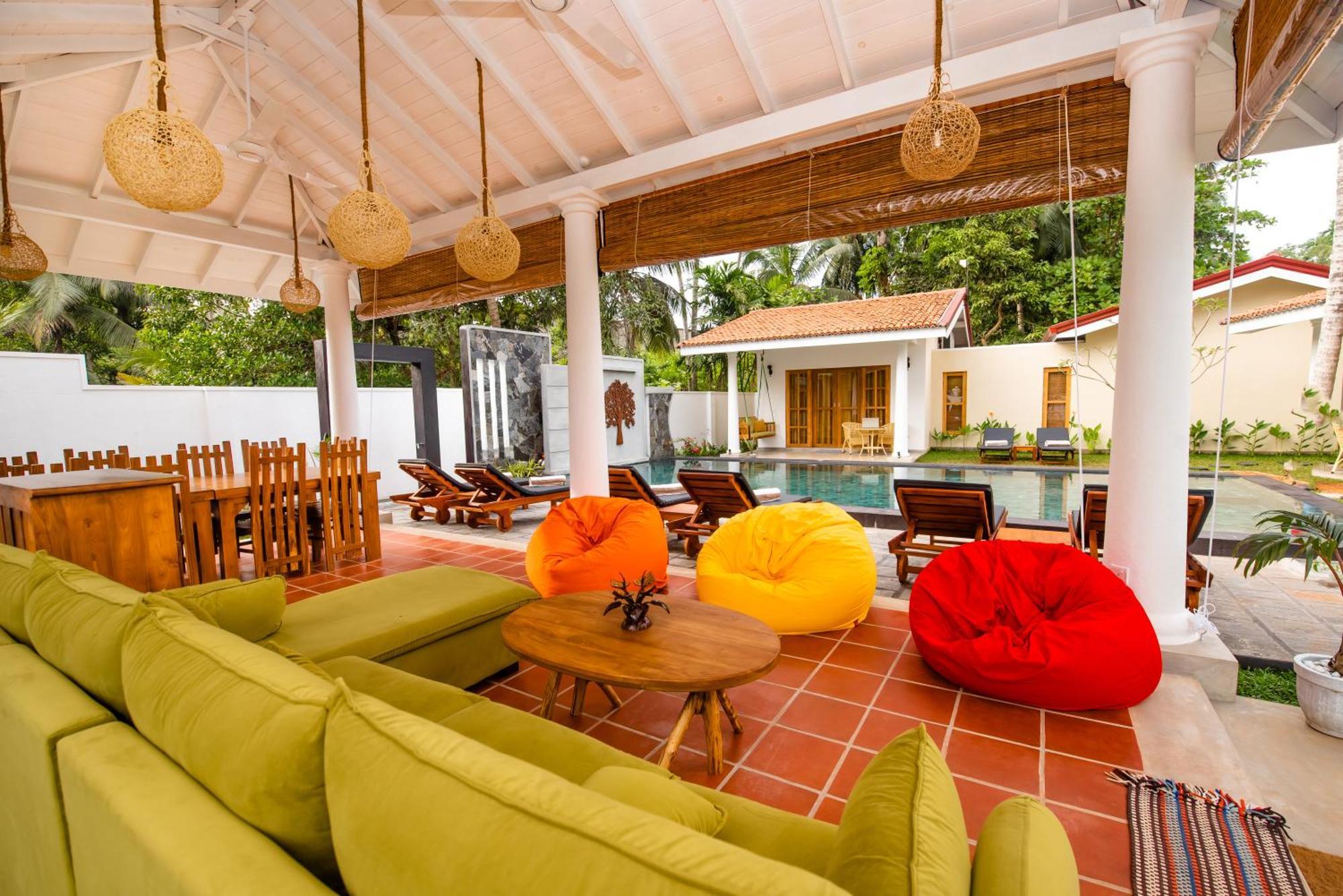 בנטוטה Tree Of Life Resort מראה חיצוני תמונה