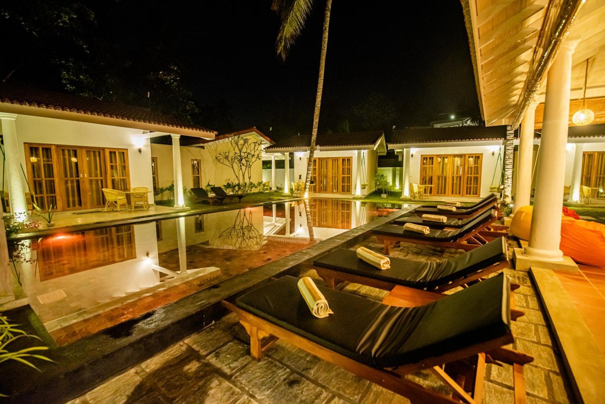 בנטוטה Tree Of Life Resort מראה חיצוני תמונה